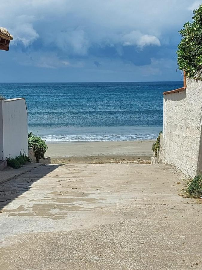 Casa Scialiti Apartman Noto Kültér fotó